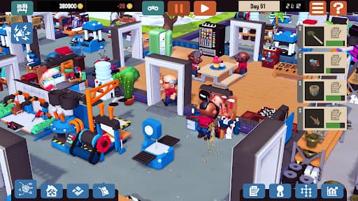 Little Big Workshop screenshot 1 - screenshot
