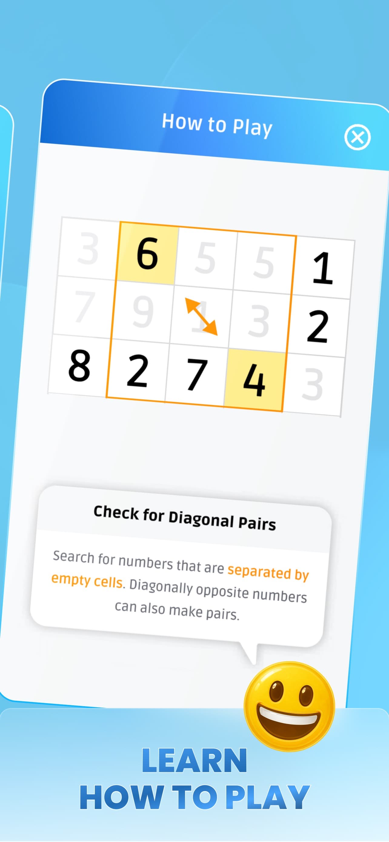Number Crunch: Match Game screenshot 5 - screenshot
