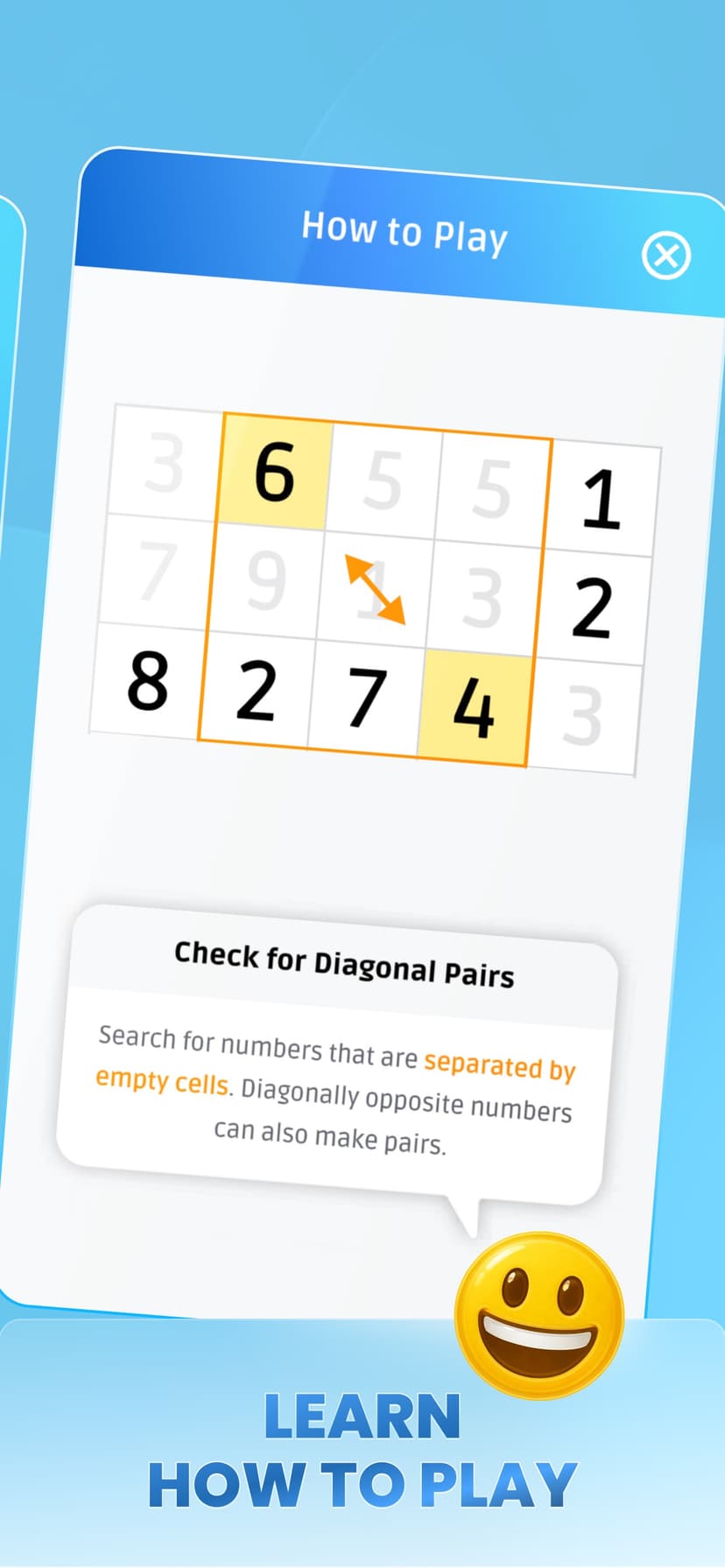 Number Crunch: Match Game screenshot 5 - screenshot