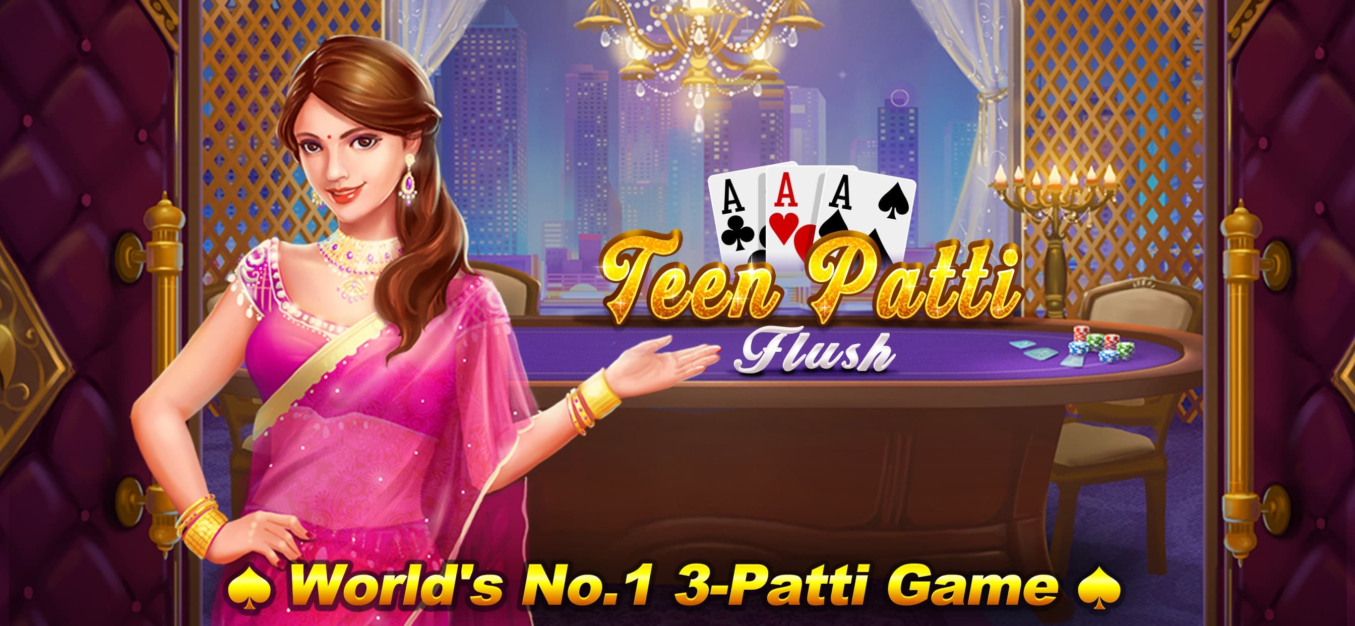 Teen Patti Flush ! screenshot 6 - screenshot