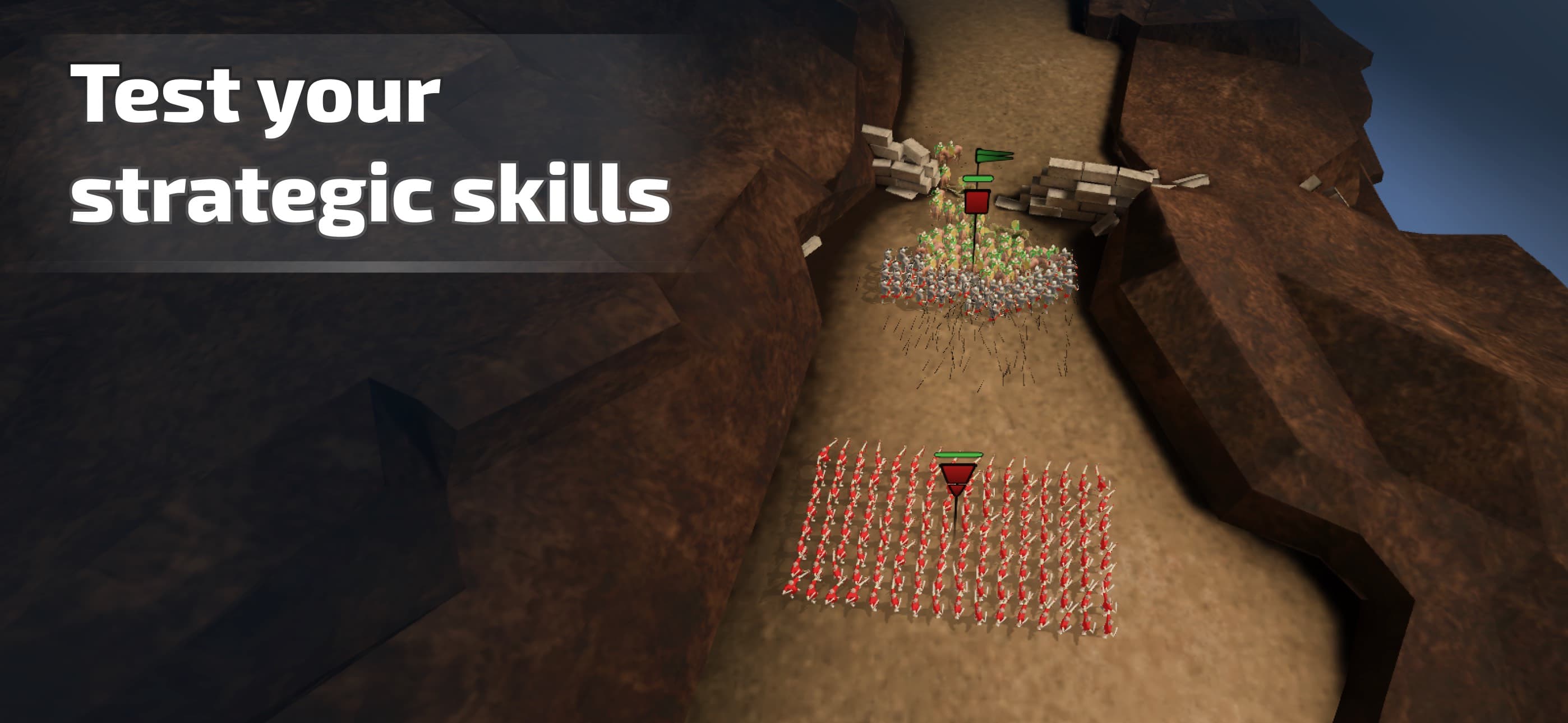 LEGION: RTS screenshot 3 - screenshot