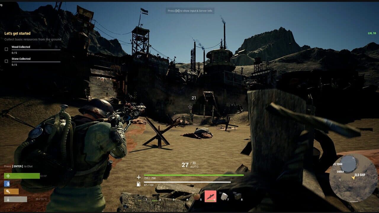 Null - screenshot