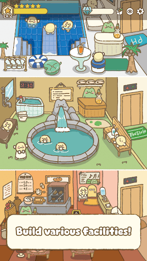 Froggy Hotel - Cozy Adventure screenshot 8 - screenshot