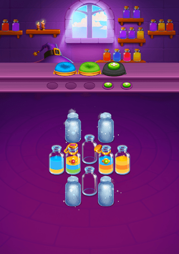 Magic Potion: Sort Puzzle screenshot 11 - screenshot