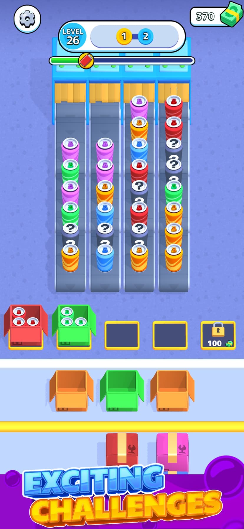 Bottle Jam screenshot 8 - screenshot