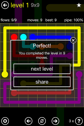 Flow Free screenshot 13 - screenshot