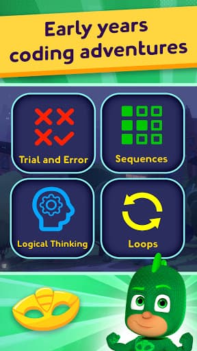 PJ Masks™: Hero Academy screenshot 1 - screenshot