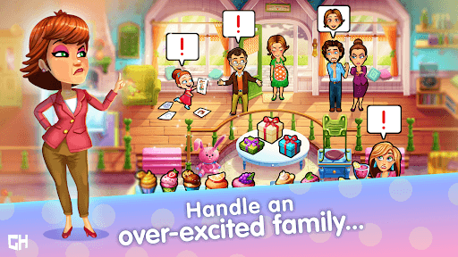 Delicious - Miracle of Life screenshot 3 - screenshot