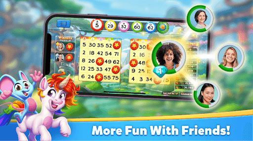 Bingo Pop: Play Live Online screenshot 7 - screenshot