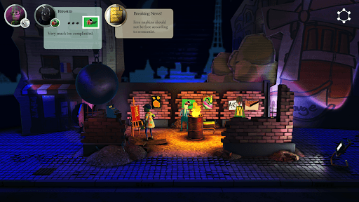 Passpartout: Starving Artist screenshot 4 - screenshot