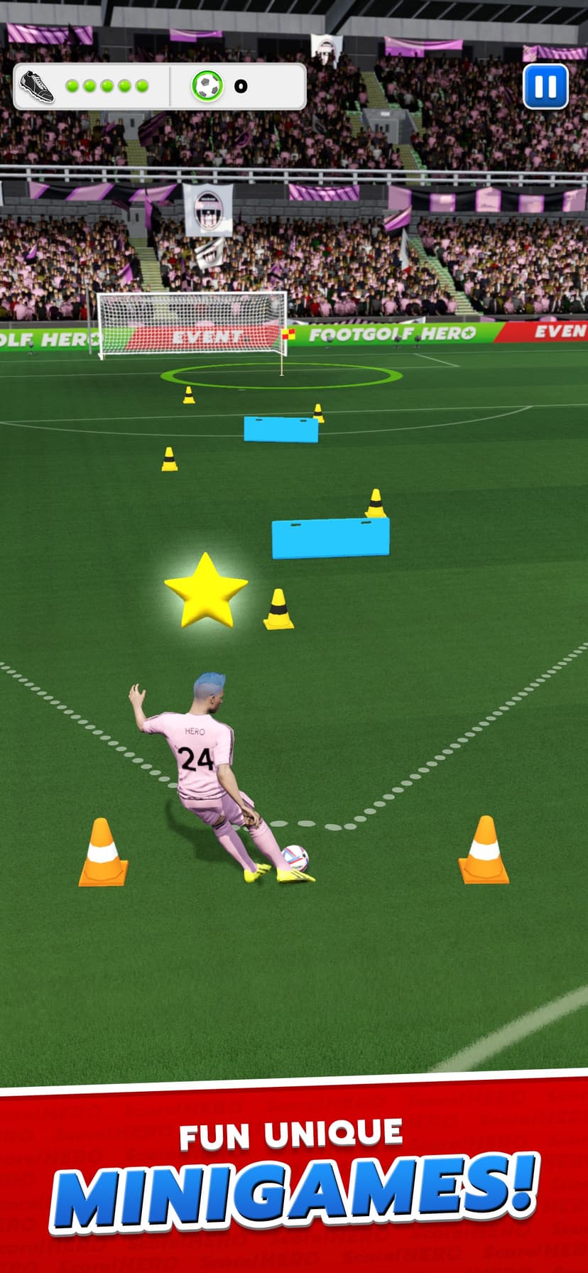Score! Hero screenshot 2 - screenshot