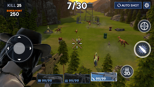 Heli Hog Hunt - Sniper Game screenshot 10 - screenshot