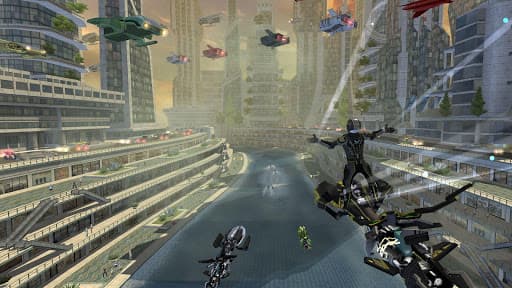Riptide GP: Renegade screenshot 30 - screenshot