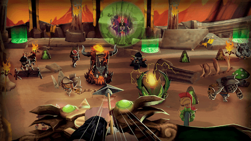 Archers Kingdom TD - Offline screenshot 12 - screenshot