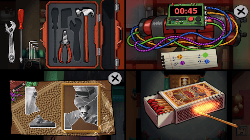 Suspects: Mystery Mansion screenshot 13 - screenshot