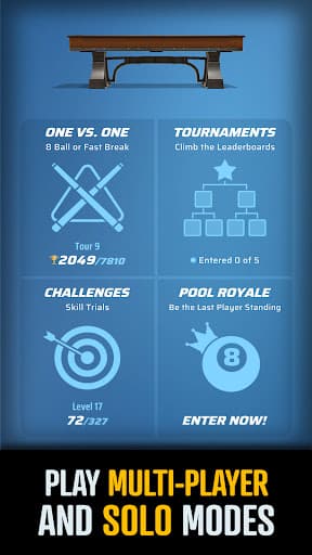 Ultimate 8 Ball Pool screenshot 20 - screenshot
