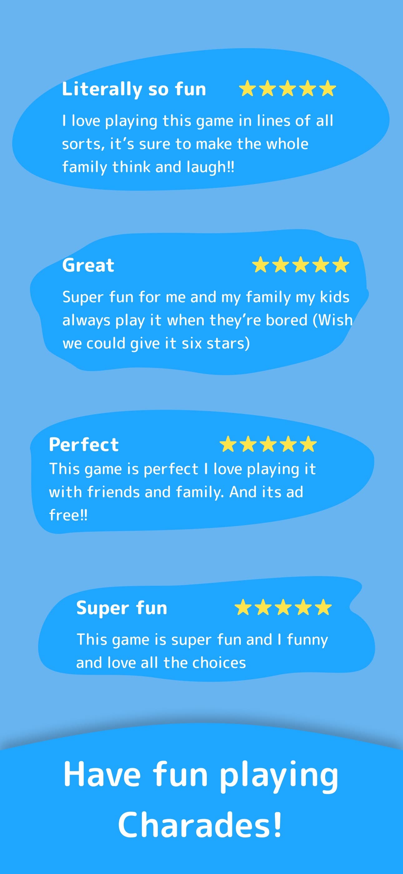 Charades - Family & Party Game screenshot 10 - screenshot