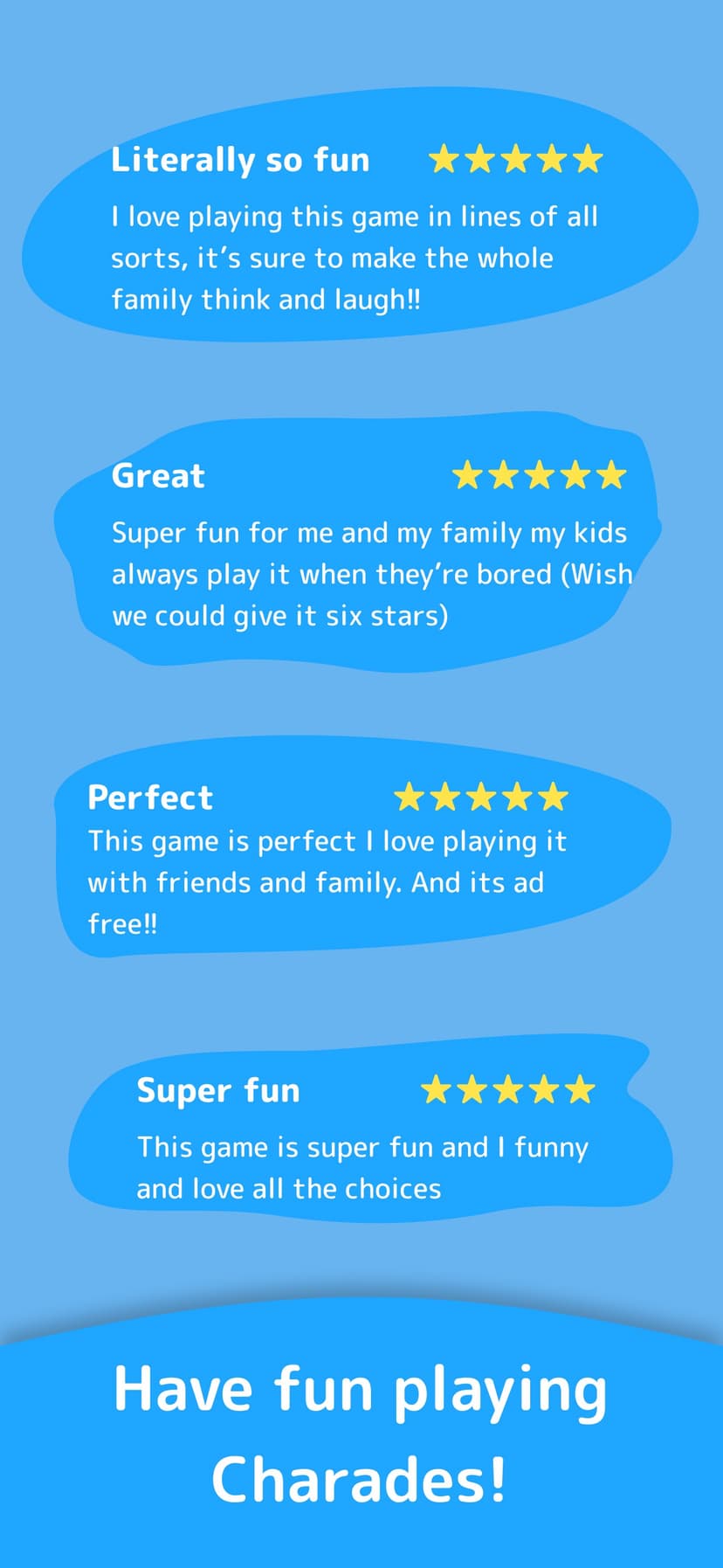 Charades - Family & Party Game screenshot 10 - screenshot