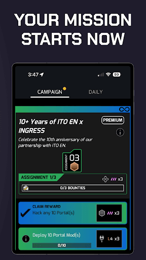 Ingress screenshot 21 - screenshot