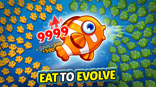 Fish Dash: Shark Eater Frenzy screenshot 3 - screenshot
