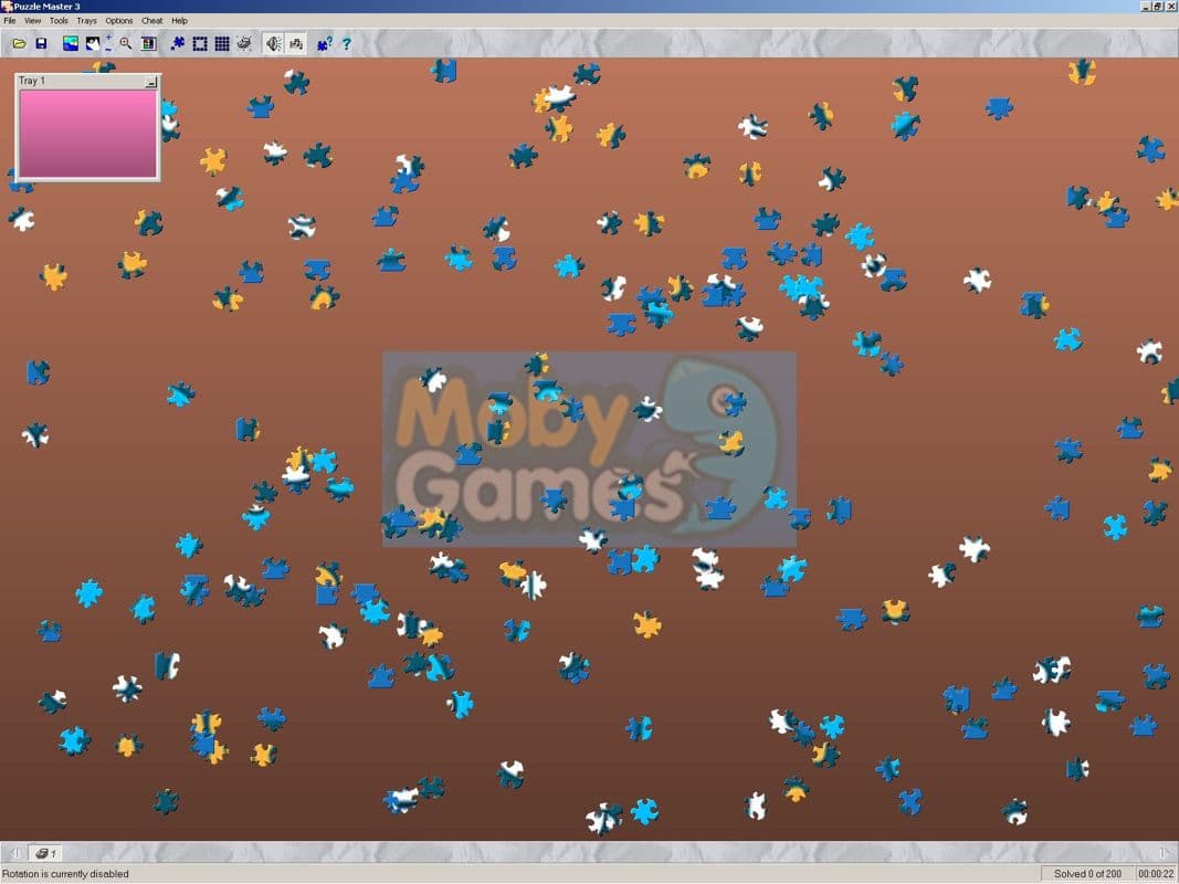 Null - screenshot