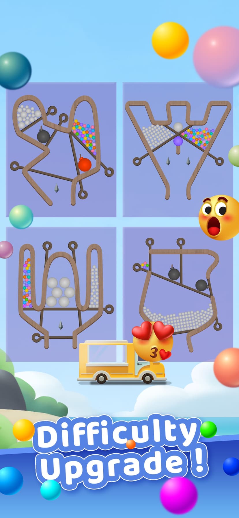 Pin Puzzle: Pull The Pin screenshot 4 - screenshot