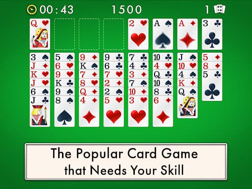 Solitaire Freecell screenshot 11 - screenshot