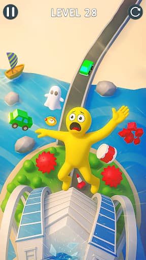 Drop Dude screenshot 4 - screenshot