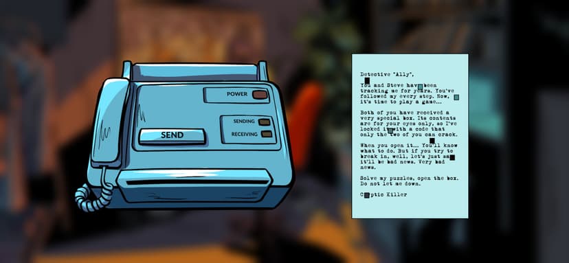 Unsolved Case screenshot 5 - screenshot