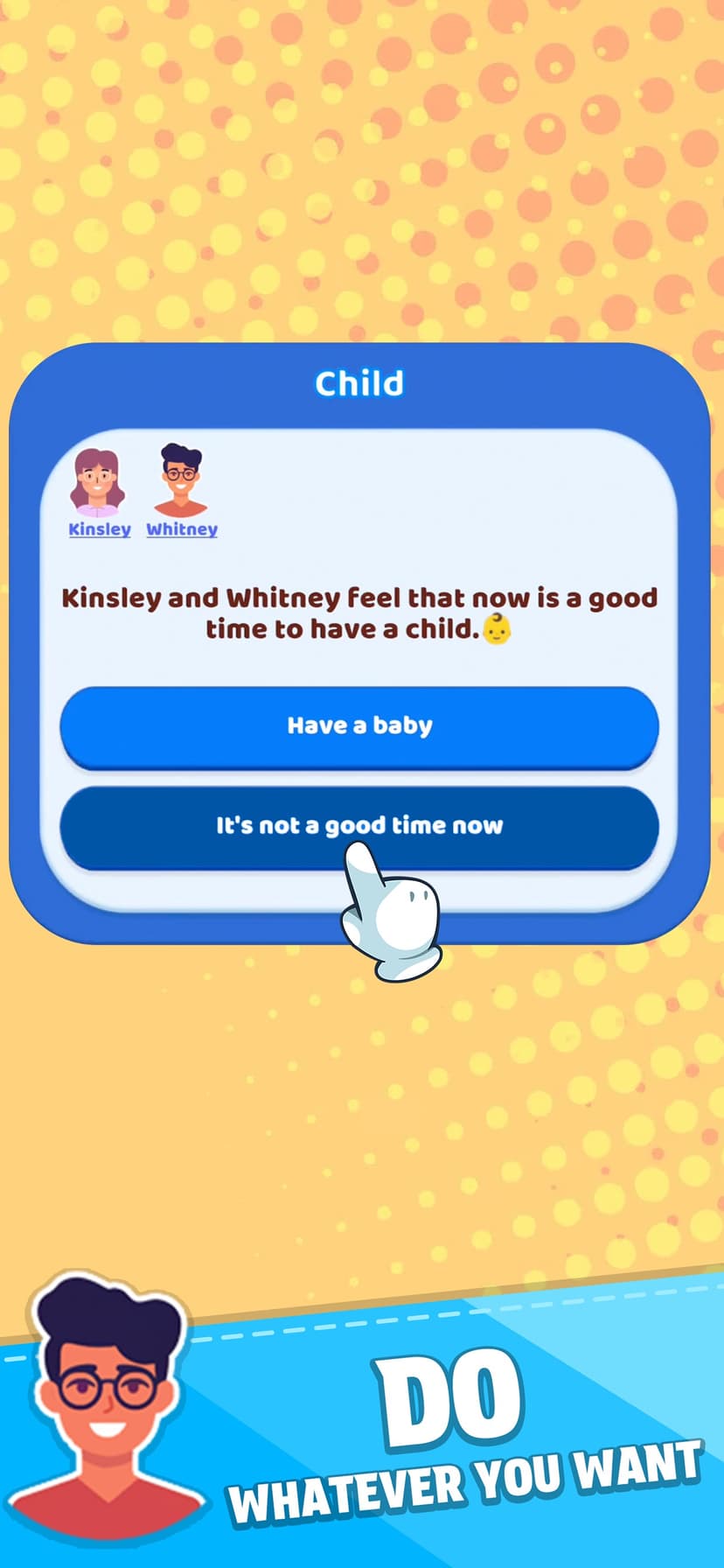 Family Life! screenshot 2 - screenshot