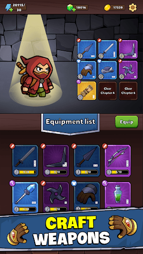 Loadout Warrior screenshot 2 - screenshot
