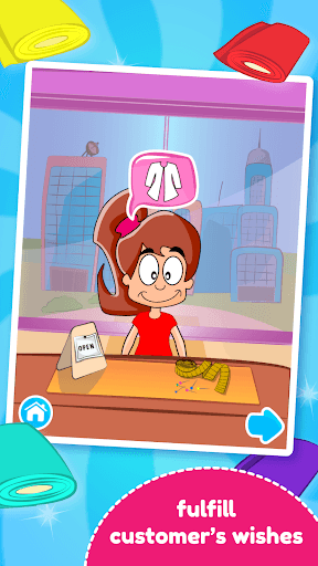 Tailor Kids screenshot 2 - screenshot