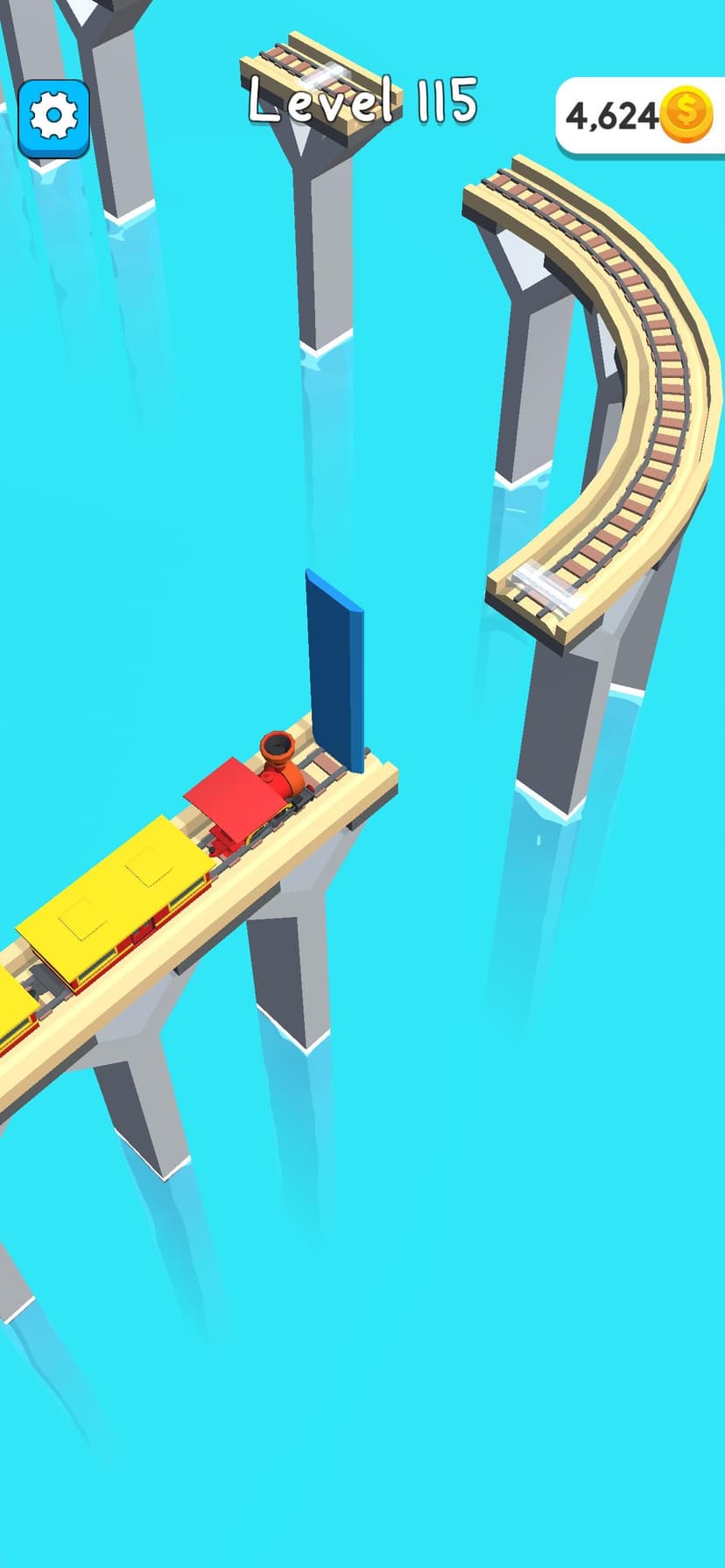 Hyper Train screenshot 3 - screenshot