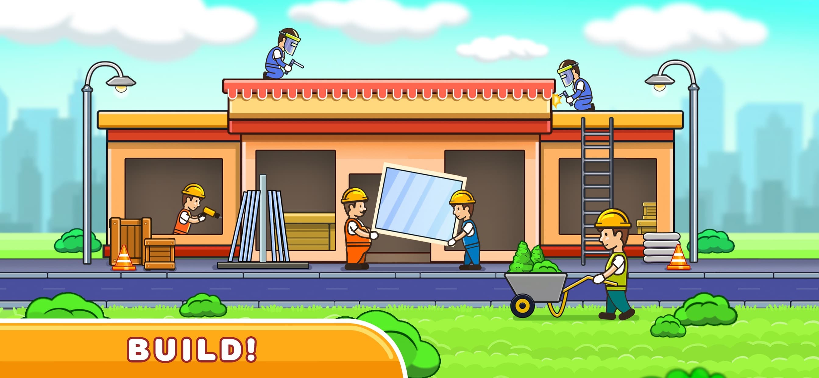 Trucks! Car games for tractor screenshot 4 - screenshot