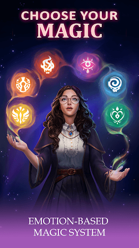 Love & Magic™: Spellfyre screenshot 3 - screenshot