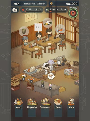Hungry Hearts Diner Neo screenshot 24 - screenshot