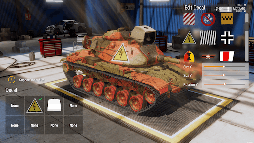 Panzer War : DE screenshot 15 - screenshot