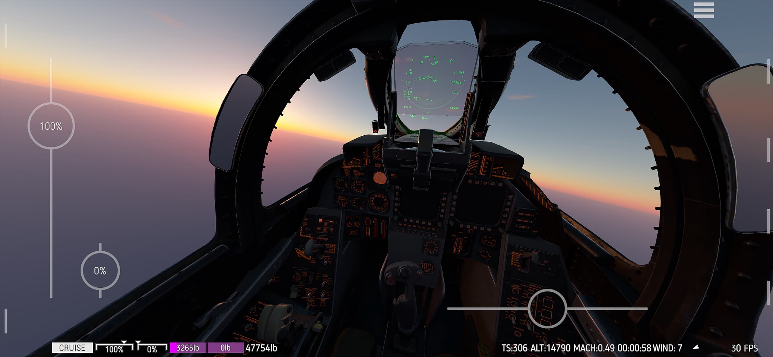 Carrier Landing HD screenshot 5 - screenshot