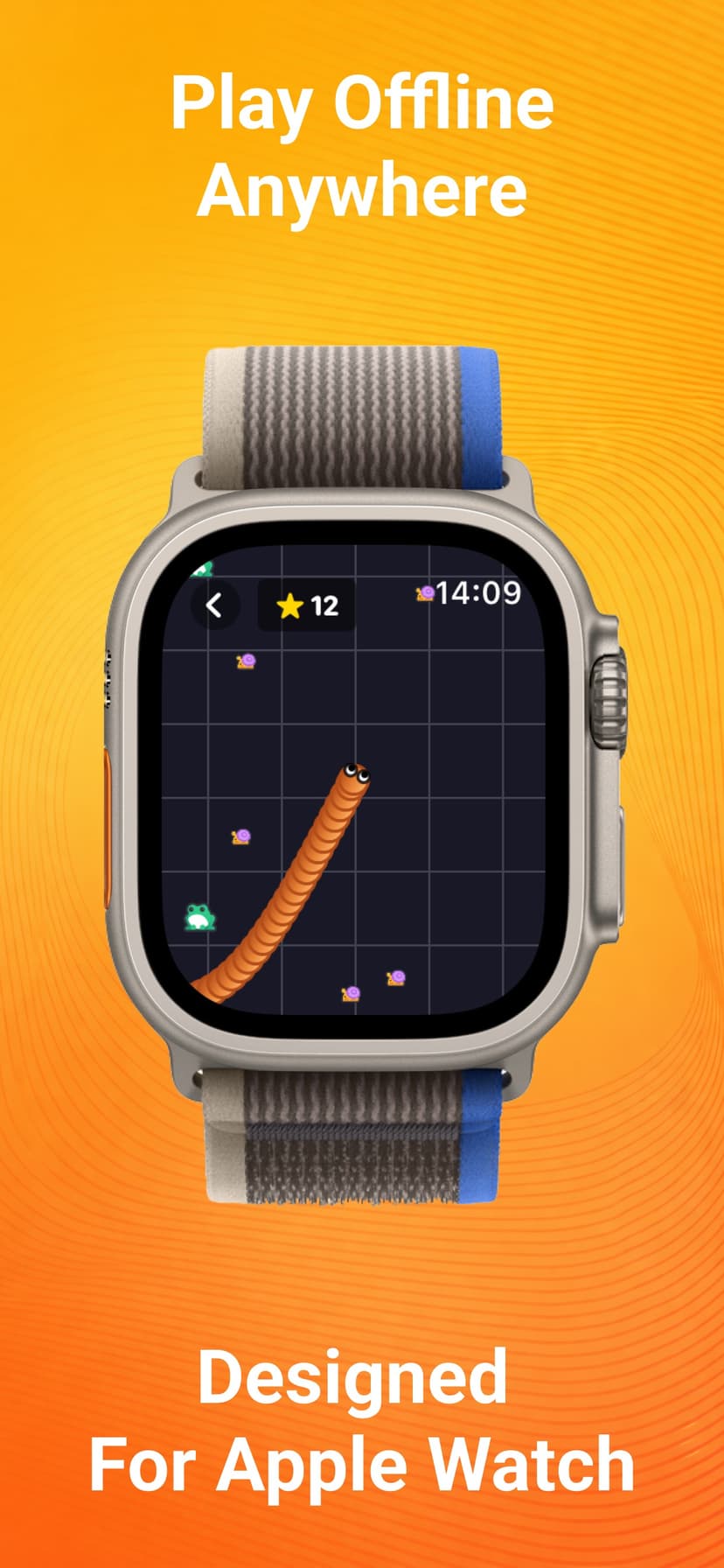 WristJoy - Games for Watch screenshot 2 - screenshot