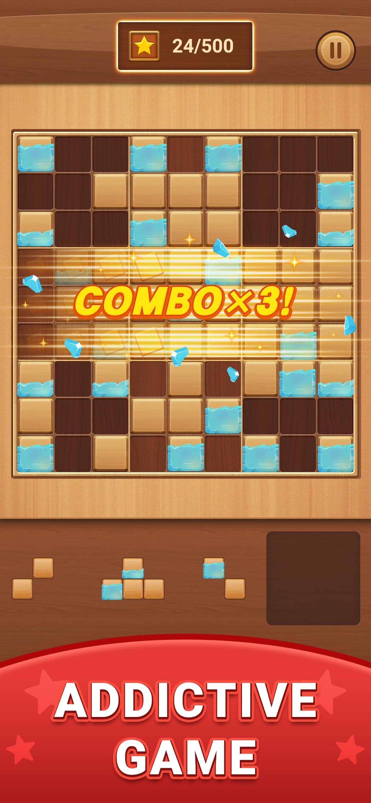 Block Puzzle Sudoku - Daily screenshot 4 - screenshot