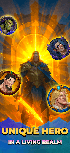 Rangard — Idle MMORPG screenshot 5 - screenshot