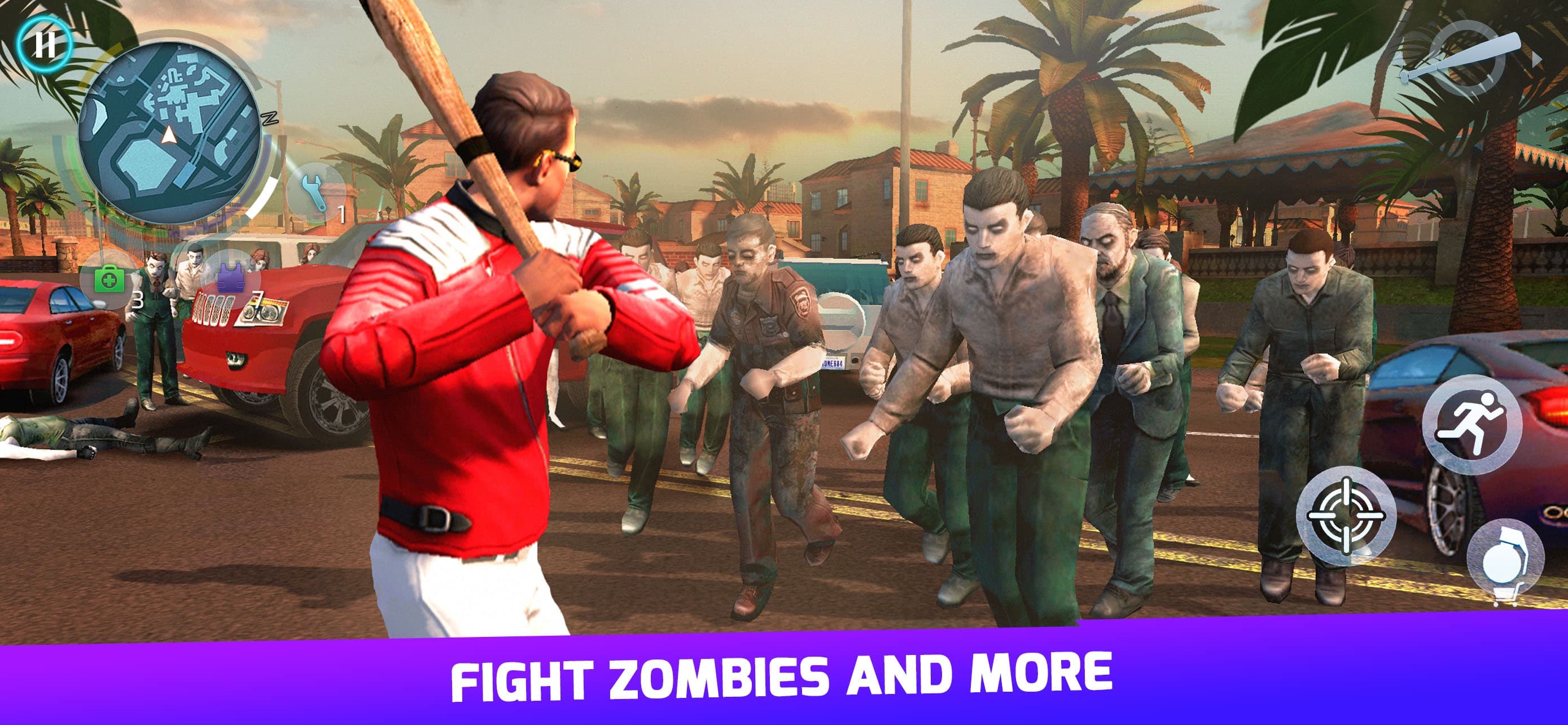 Gangstar Vegas - Mafia action screenshot 4 - screenshot
