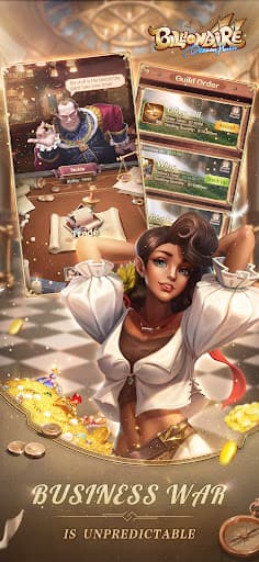 Be A Billionaire: Dream Harbor screenshot 10 - screenshot
