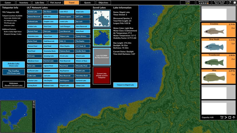 Null - screenshot