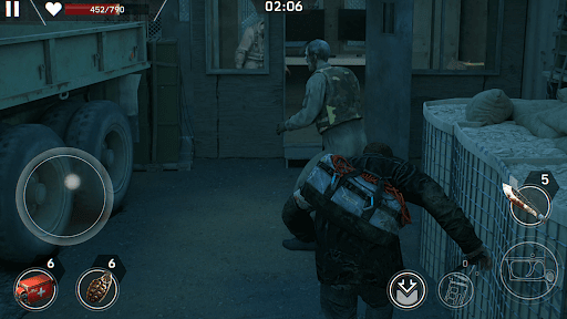 Left to Survive: Zombie Games screenshot 3 - screenshot