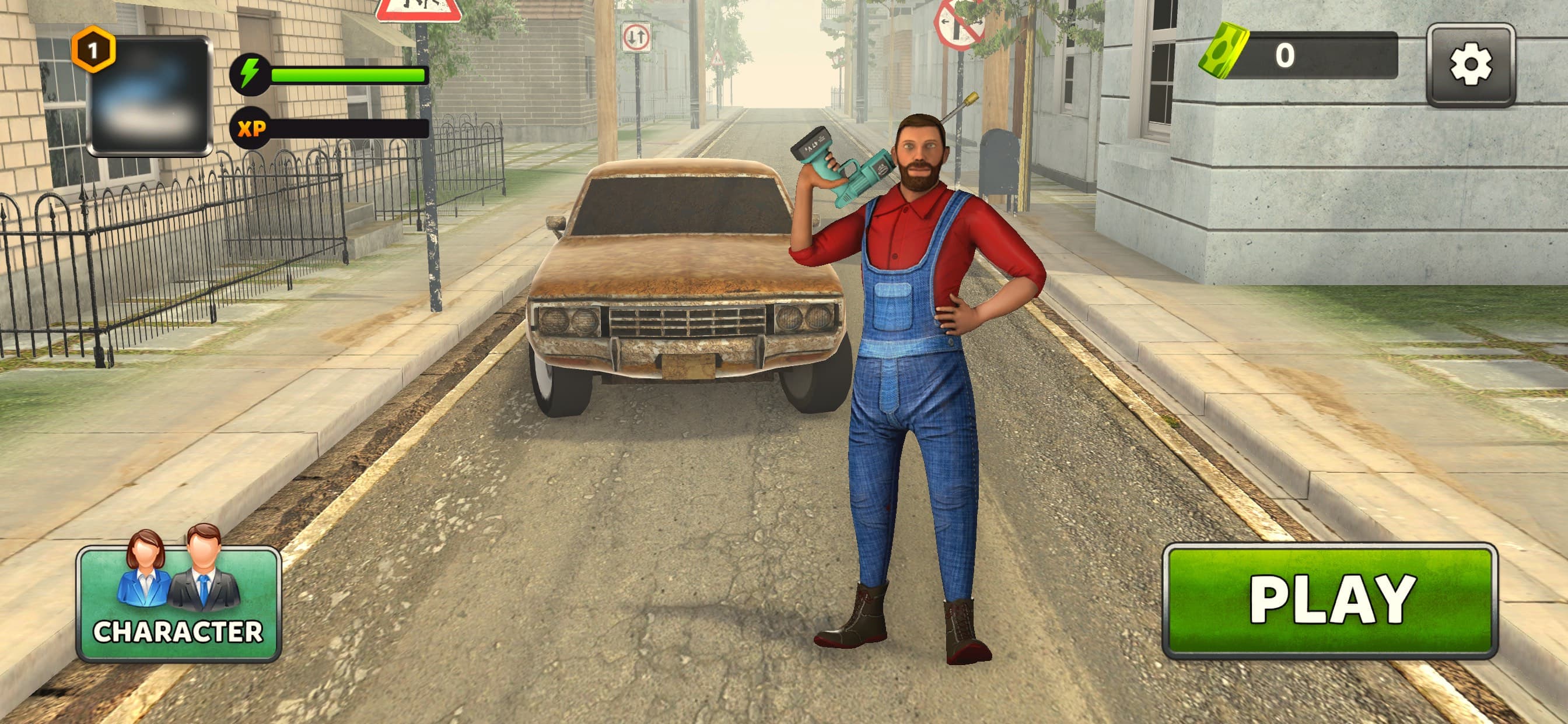 Power Wash! - Water Gun Games screenshot 2 - screenshot