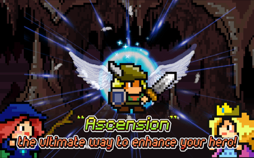 Buff Knight Advanced: Idle RPG screenshot 17 - screenshot