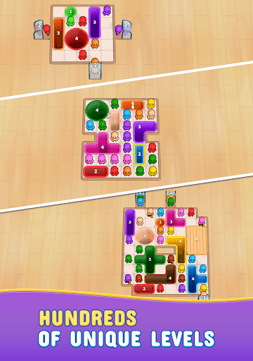 People Color Jam screenshot 23 - screenshot