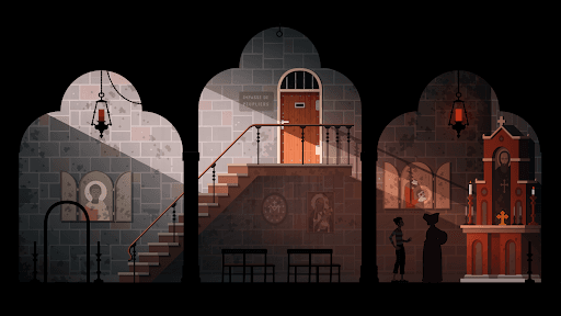 Midnight Girl screenshot 2 - screenshot