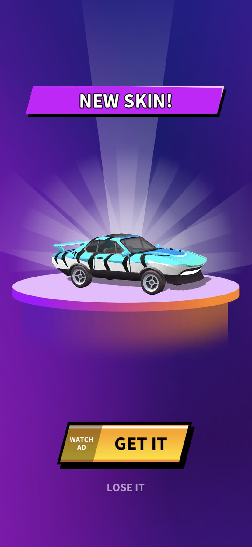 Timeshift Race screenshot 4 - screenshot